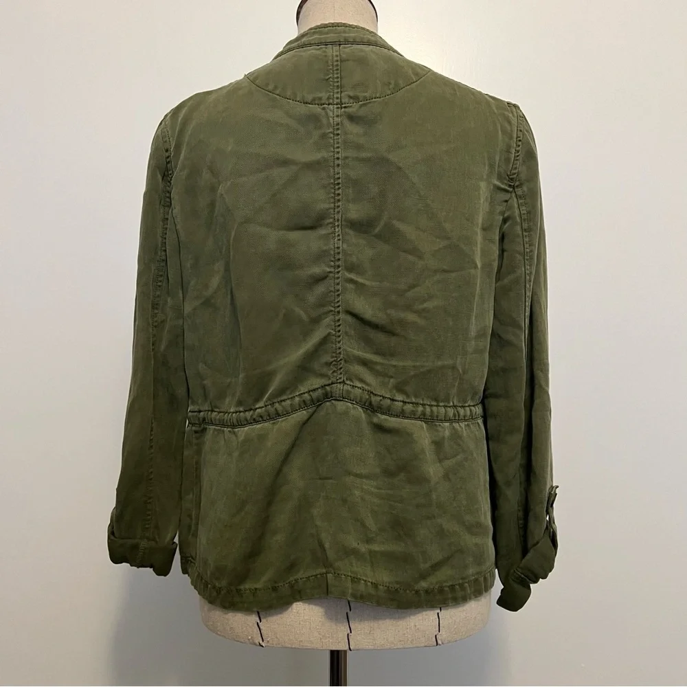 Sanctuary green jacket - Picture 8 of 14
